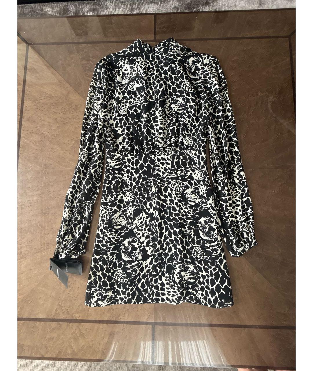 SAINT LAURENT Вискозное повседневное платье, фото 2
