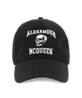 ALEXANDER MCQUEEN Кепка/бейсболка