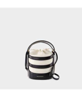 ALEXANDER MCQUEEN Сумка с короткими ручками
