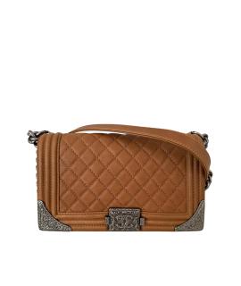 CHANEL Сумка через плечо