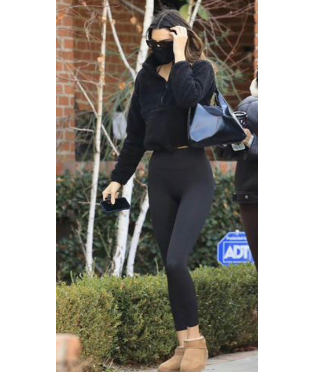 UGG AUSTRALIA Коричневые ботинки, фото 8
