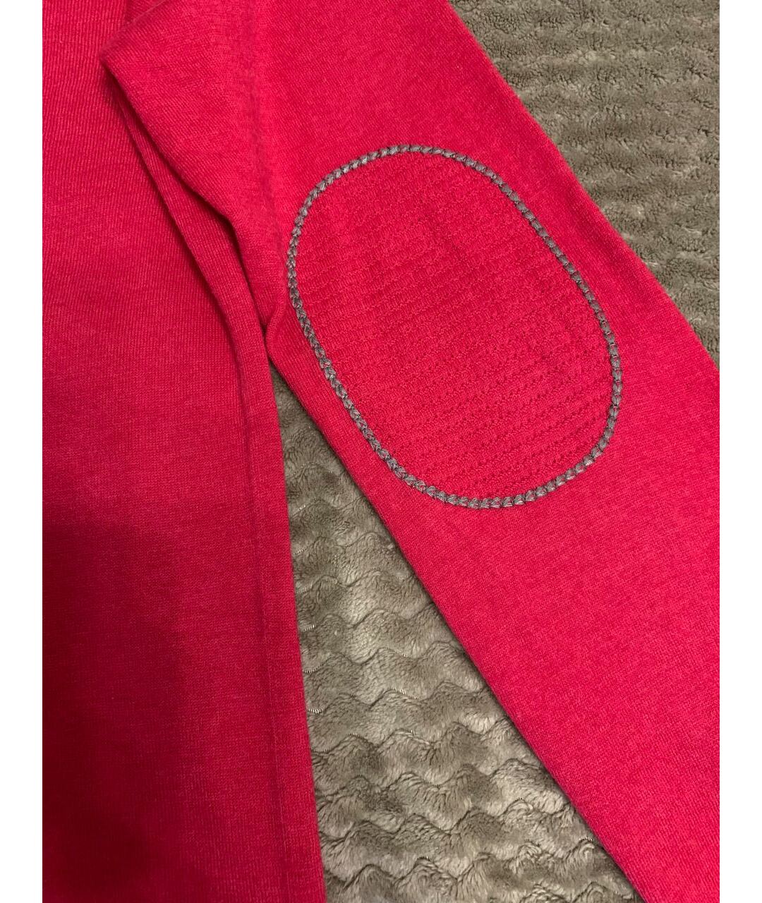 HUGO BOSS Розовый шерстяной джемпер / свитер, фото 5
