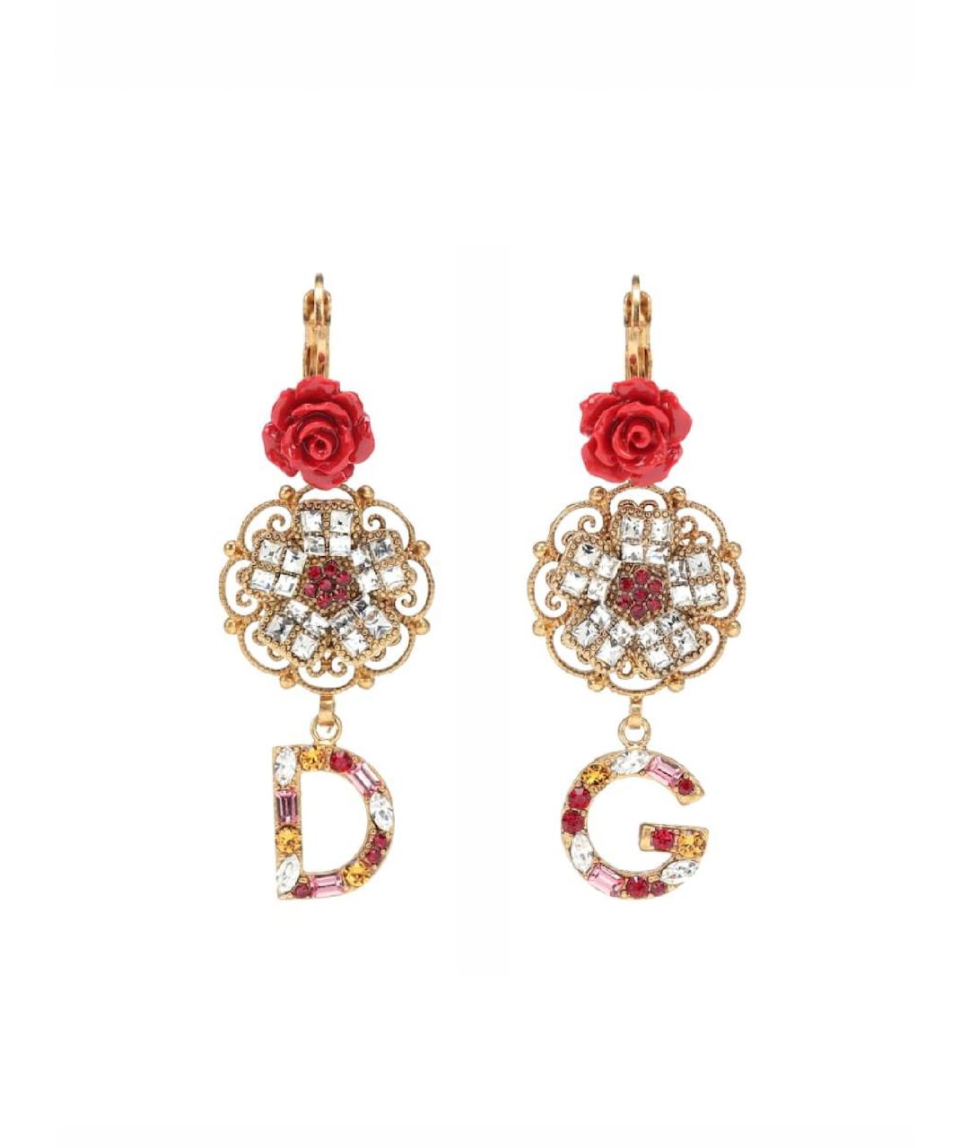 DOLCE&GABBANA Серьги, фото 1