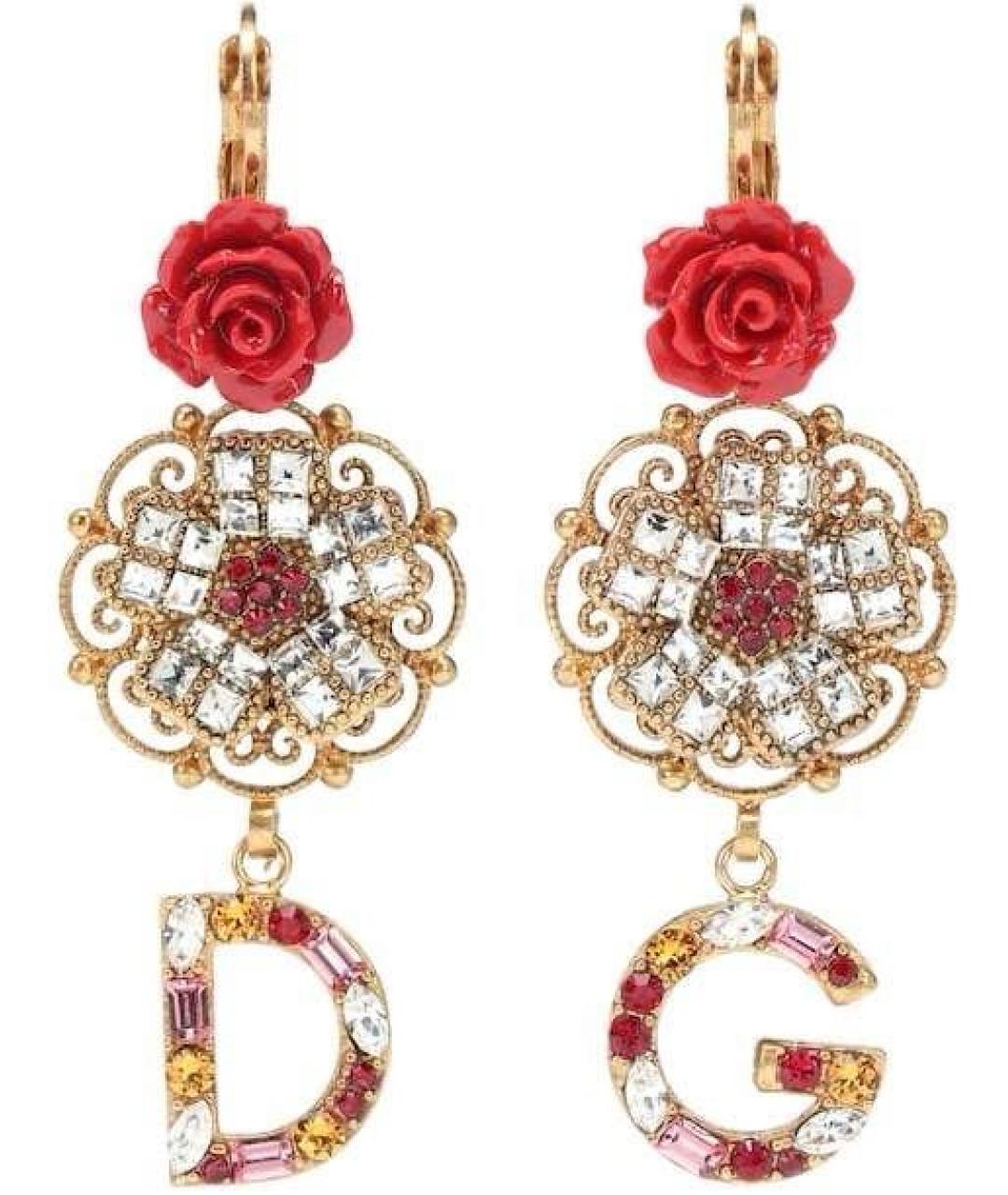 DOLCE&GABBANA Серьги, фото 5