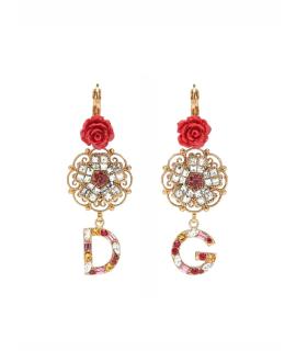 DOLCE&GABBANA Серьги