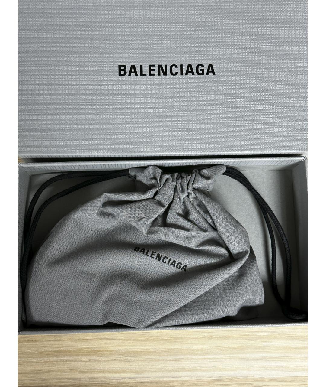 BALENCIAGA Брелок, фото 4