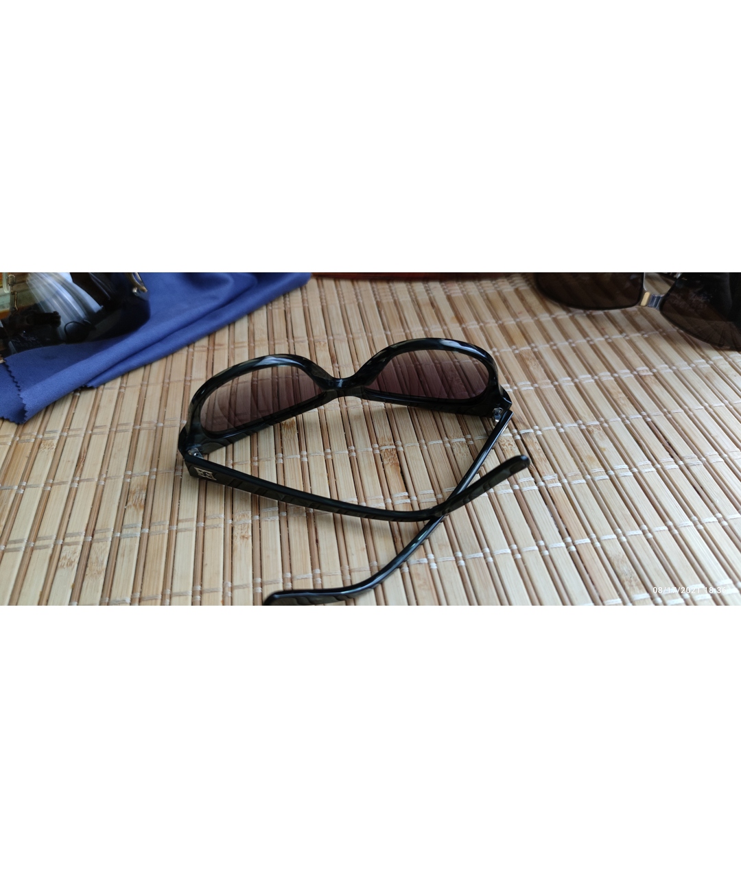 ESCADA Мульти пластиковые солнцезащитные очки, фото 6
