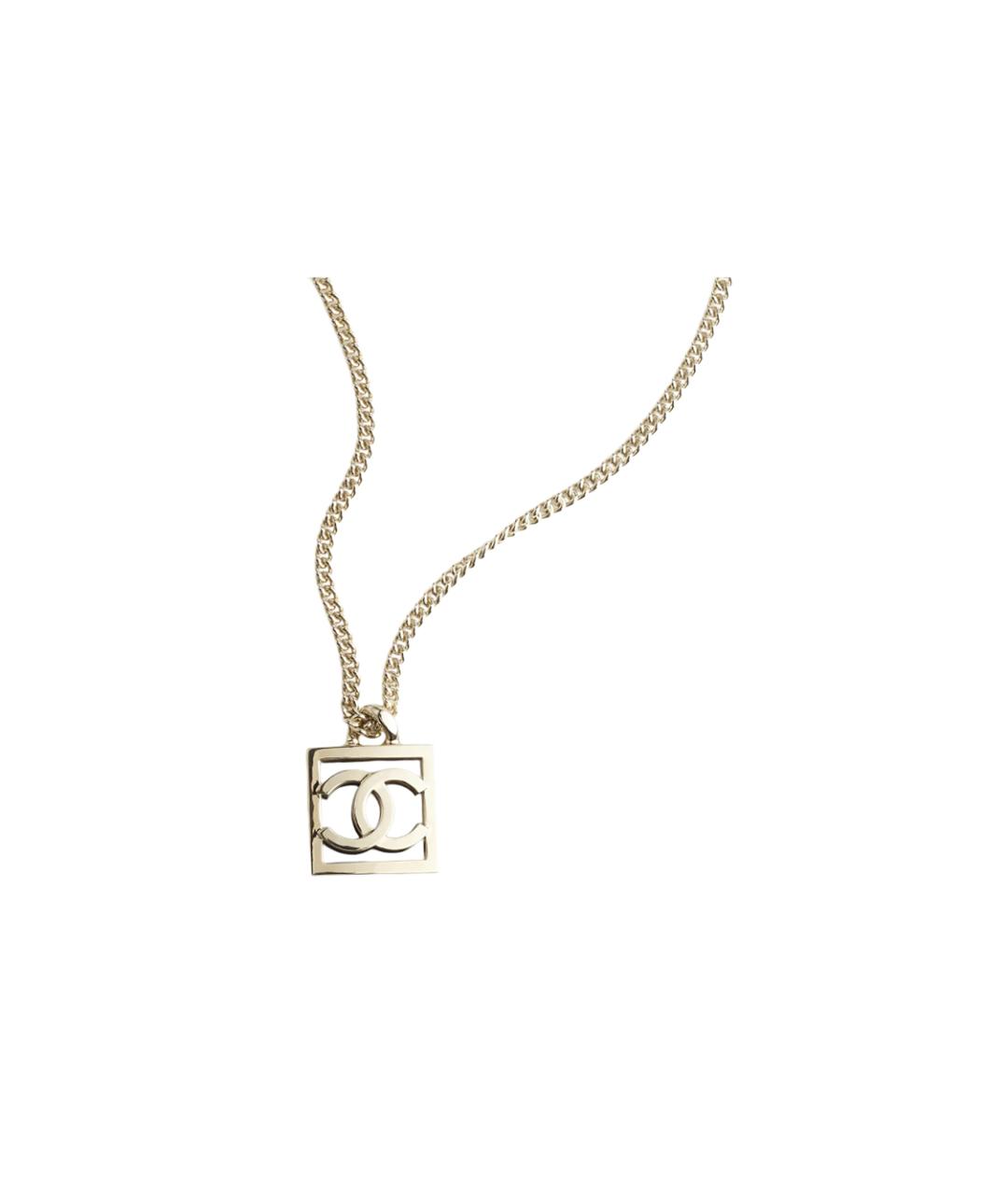 CHANEL Золотая цепочка, фото 2