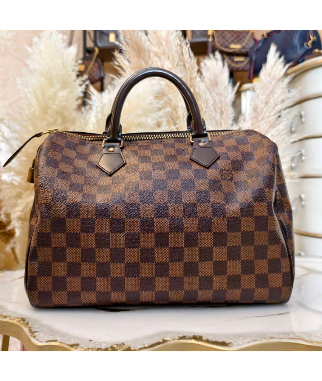 LOUIS VUITTON Сумка с короткими ручками, фото 9