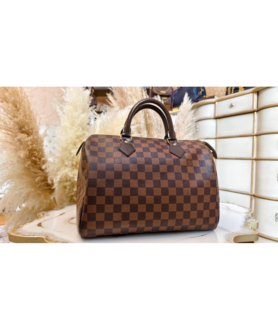 LOUIS VUITTON Сумка с короткими ручками, фото 3