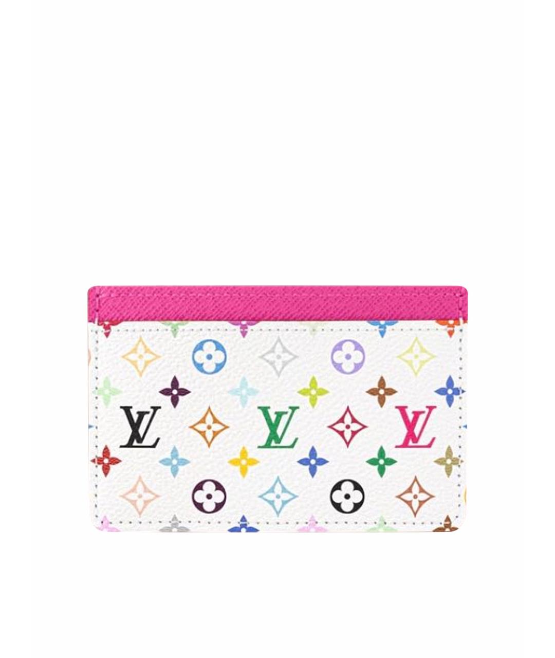 LOUIS VUITTON Визитница, фото 1