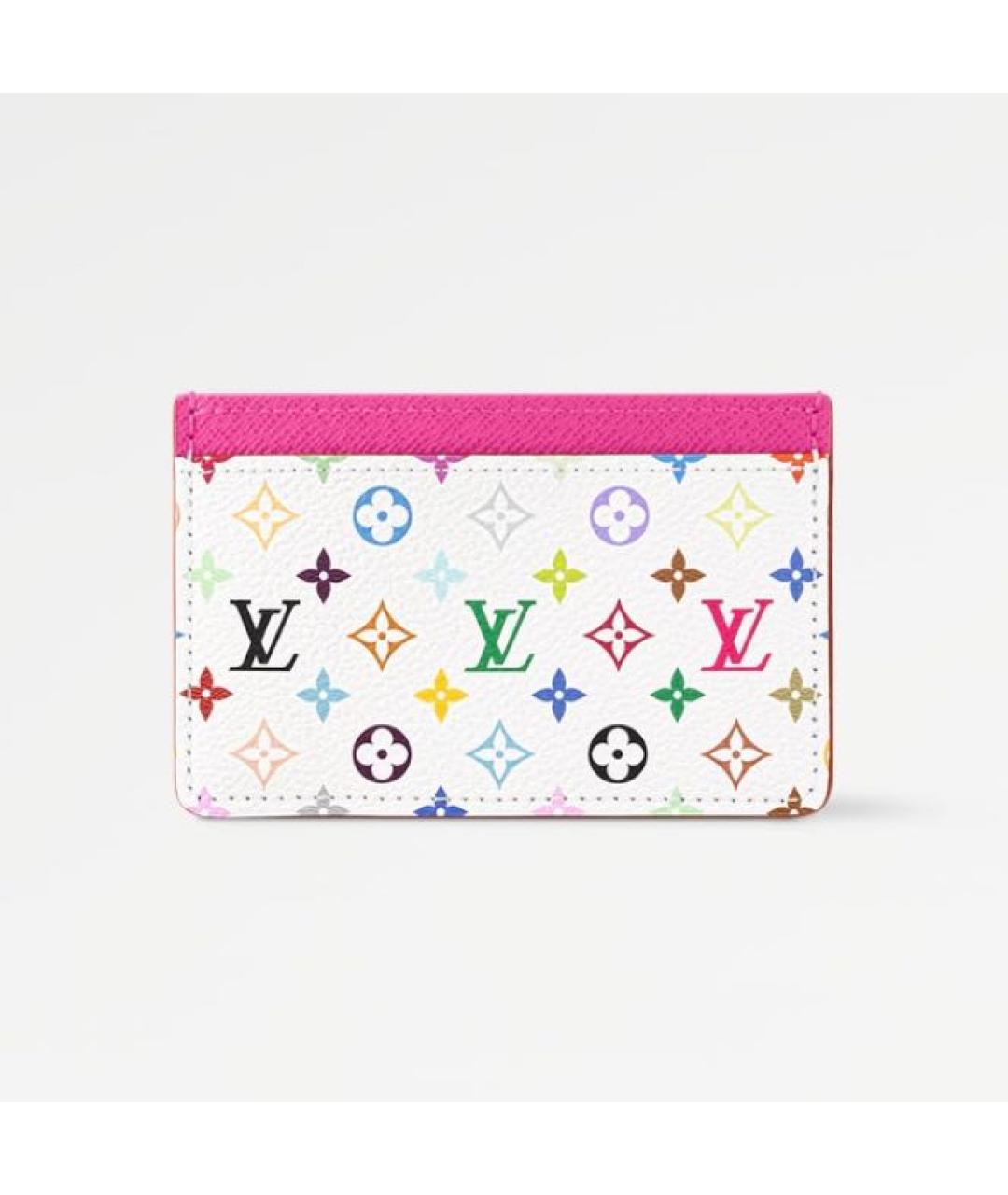 LOUIS VUITTON Визитница, фото 4