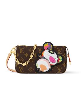 LOUIS VUITTON Сумка с короткими ручками