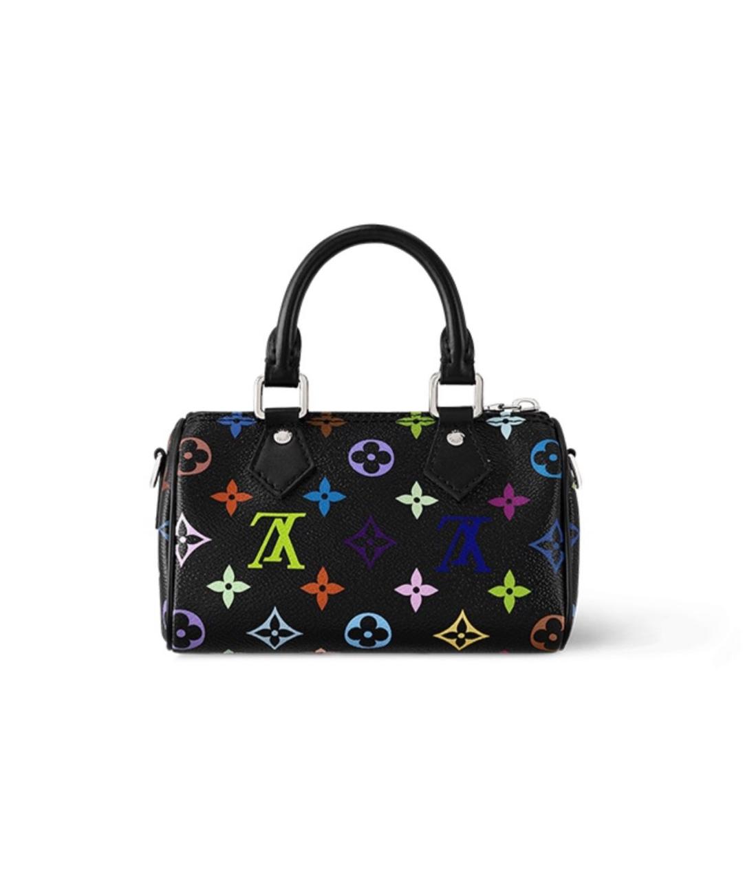 LOUIS VUITTON Мульти кожаная сумка через плечо, фото 3