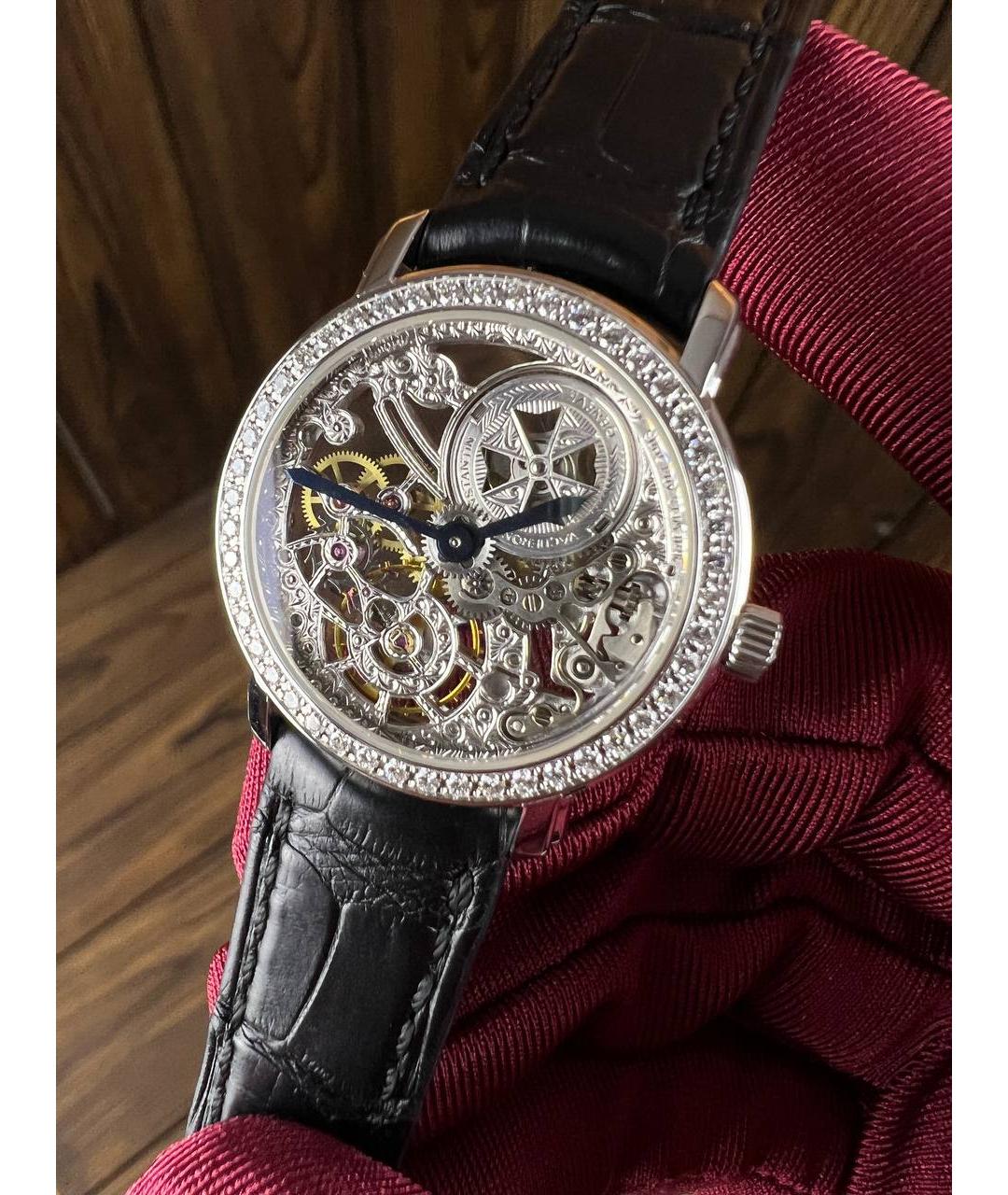 VACHERON CONSTANTIN Часы из белого золота, фото 2