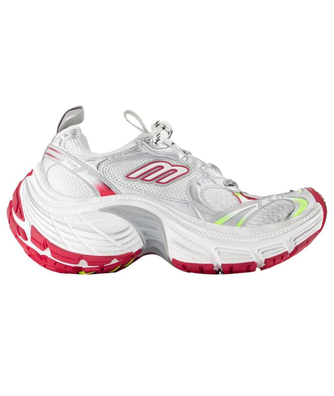 BALENCIAGA Мульти синтетические кроссовки, фото 1