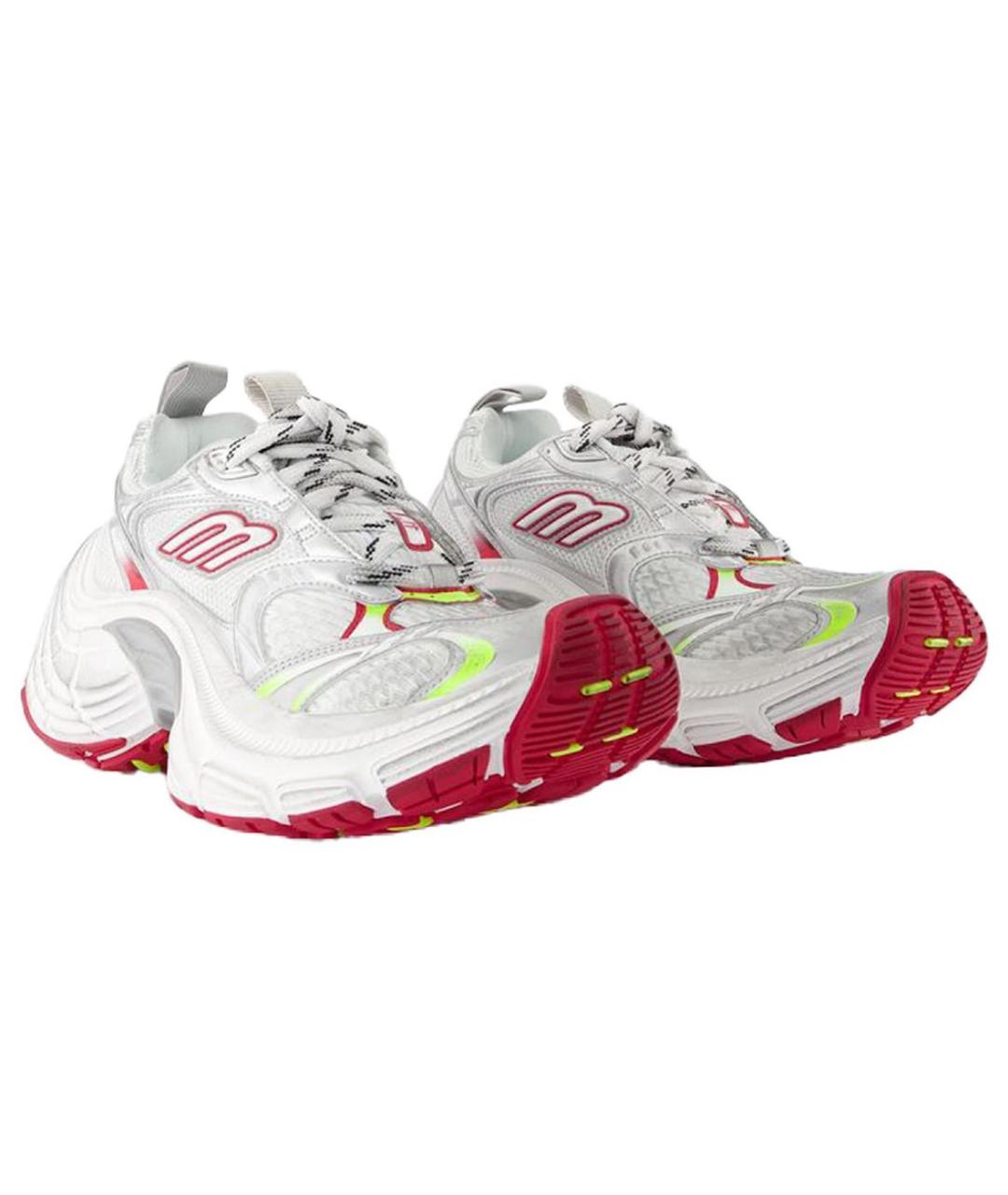 BALENCIAGA Мульти синтетические кроссовки, фото 6