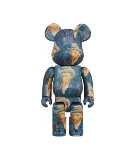 BEARBRICK Скульптура