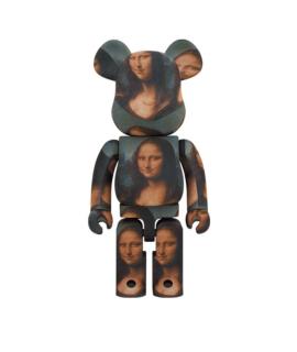 BEARBRICK Скульптура