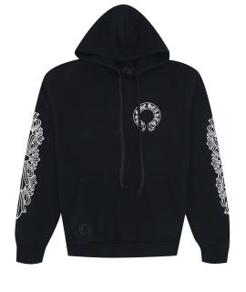 CHROME HEARTS Худи/толстовка