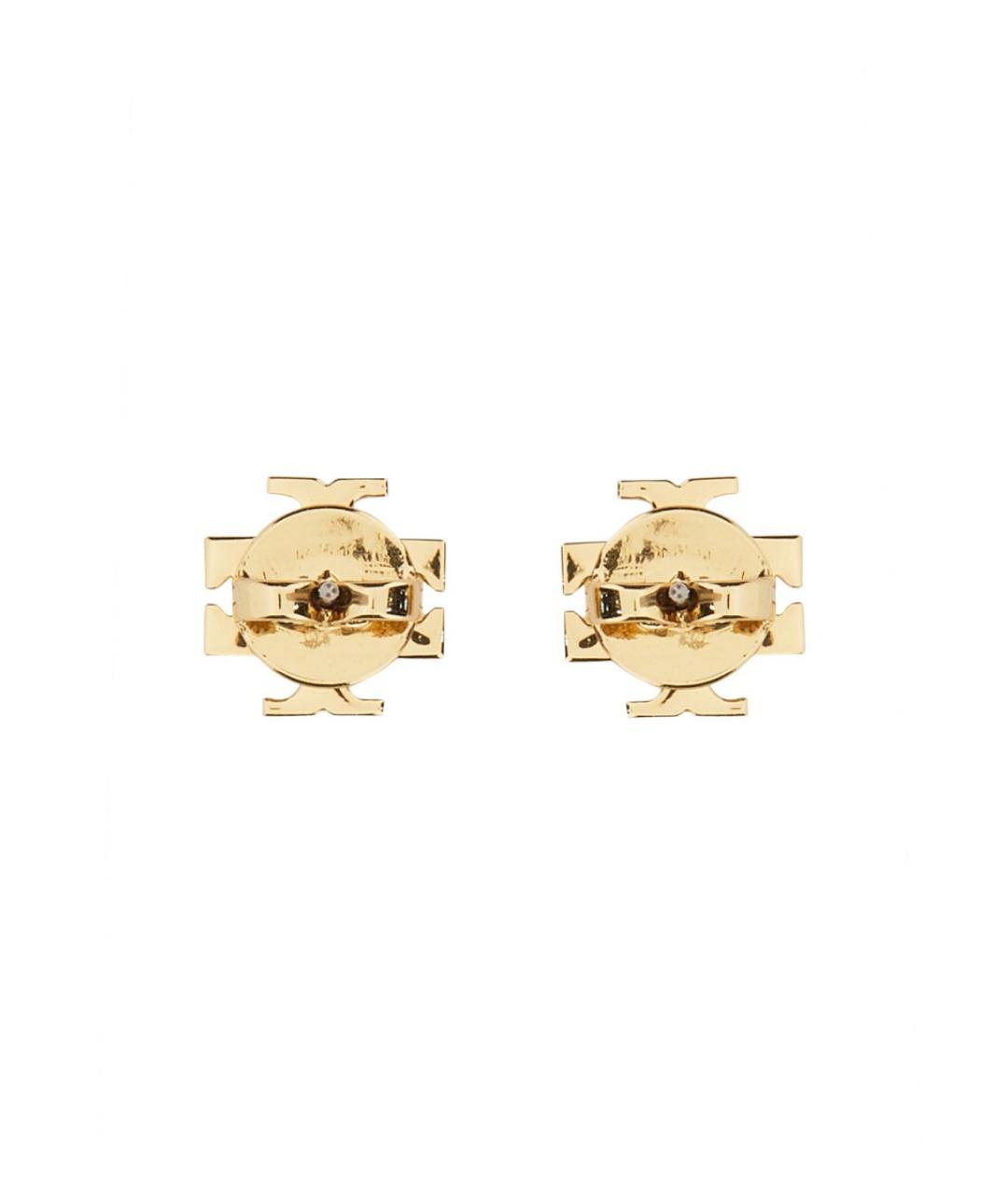 TORY BURCH Золотые серьги, фото 4