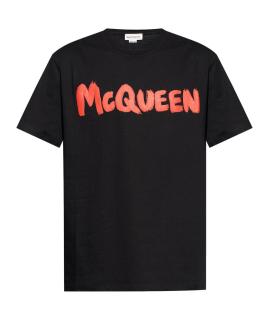 ALEXANDER MCQUEEN Футболка