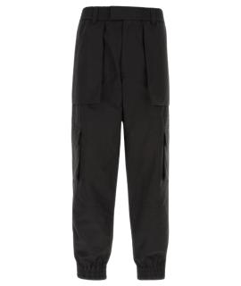 ALEXANDER MCQUEEN Повседневные брюки