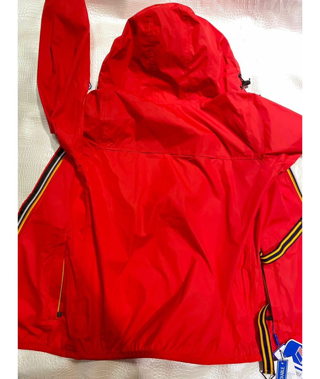 K-WAY Красная куртка, фото 2