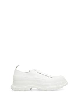 ALEXANDER MCQUEEN Низкие кроссовки / кеды