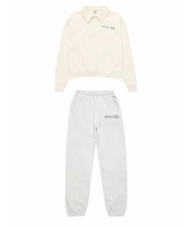 SPORTY AND RICH Спортивные костюмы