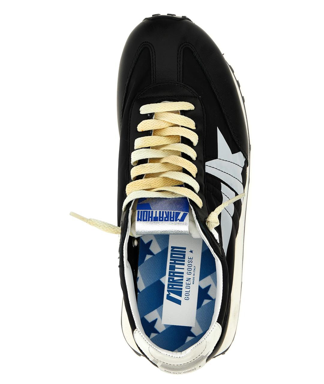 GOLDEN GOOSE DELUXE BRAND Мульти низкие кроссовки / кеды, фото 4
