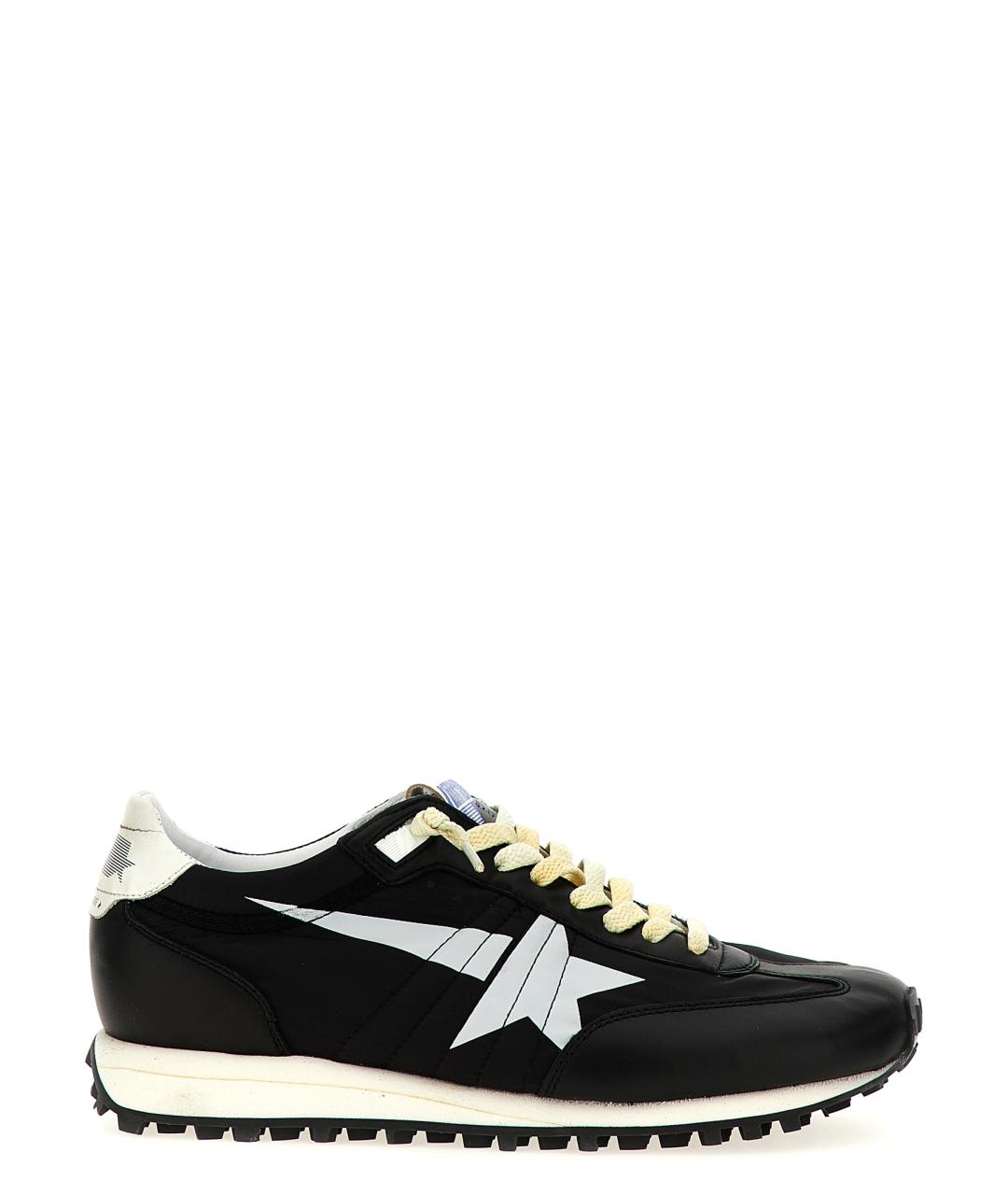 GOLDEN GOOSE DELUXE BRAND Мульти низкие кроссовки / кеды, фото 1