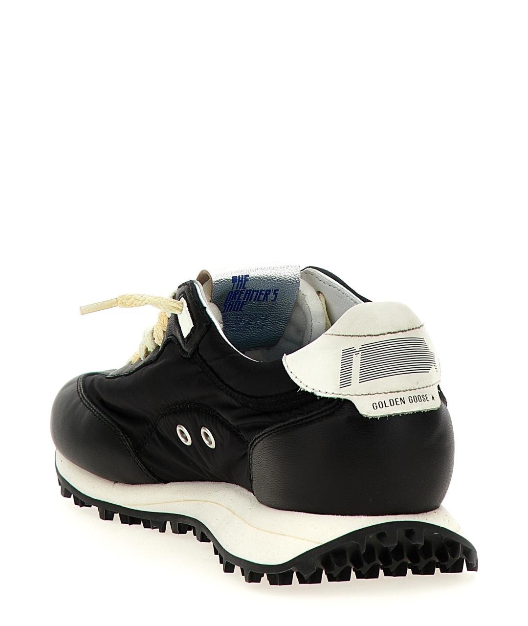 GOLDEN GOOSE DELUXE BRAND Мульти низкие кроссовки / кеды, фото 3