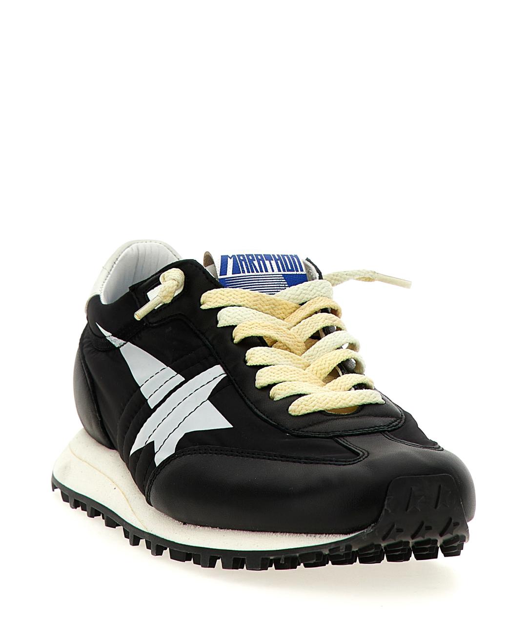 GOLDEN GOOSE DELUXE BRAND Мульти низкие кроссовки / кеды, фото 2