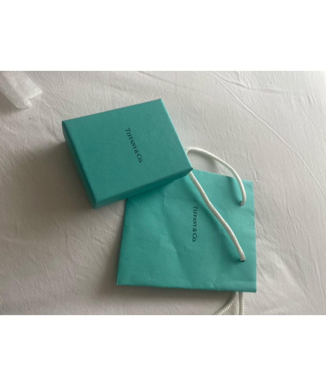 TIFFANY&CO Серебряная серебряная подвеска, фото 5