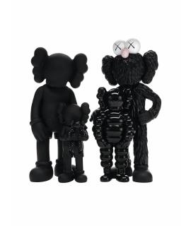 KAWS Скульптура