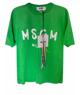 MSGM Футболка