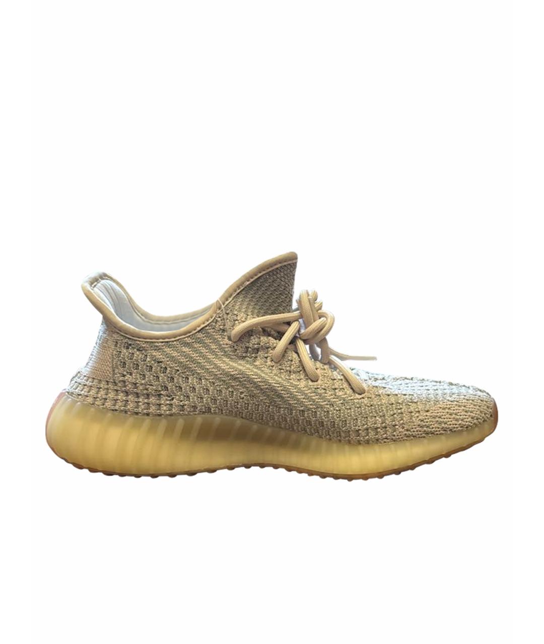 ADIDAS YEEZY Текстильные кроссовки, фото 1