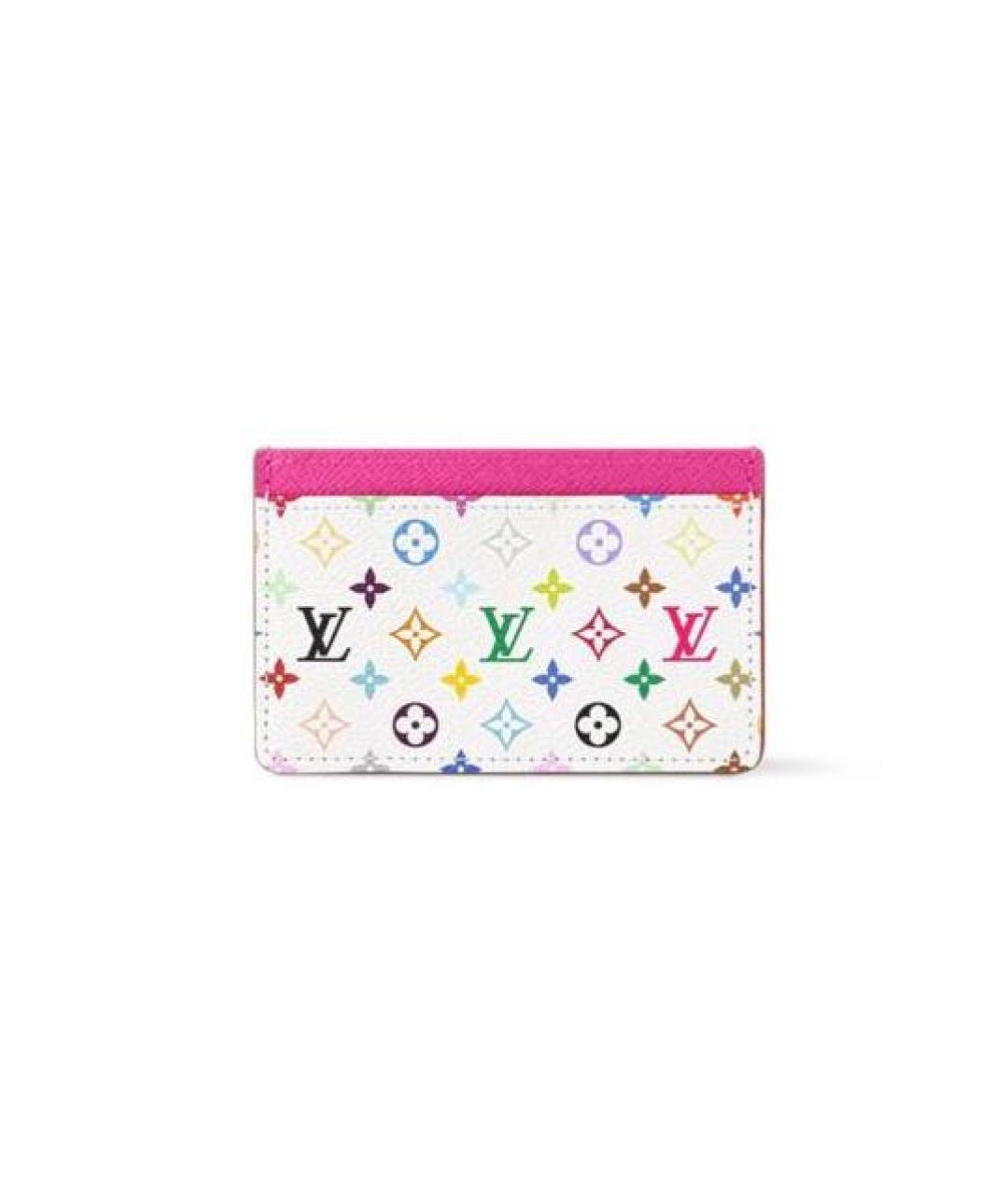LOUIS VUITTON Мульти кардхолдер, фото 1