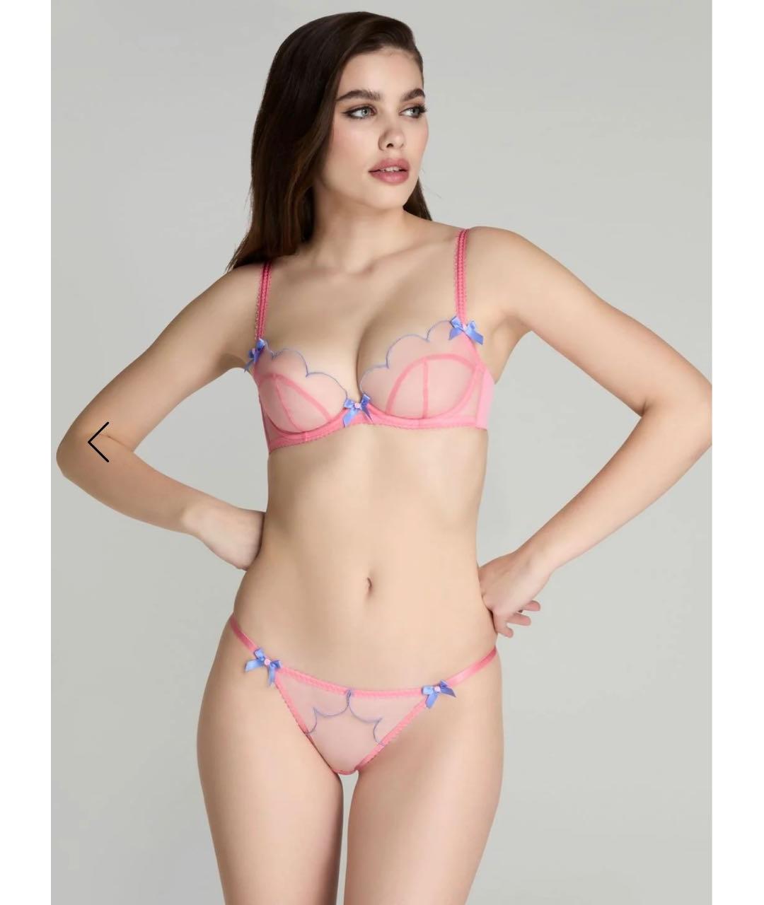 AGENT PROVOCATEUR Розовый комплекты, фото 8