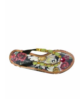 DOLCE&GABBANA Шлепанцы