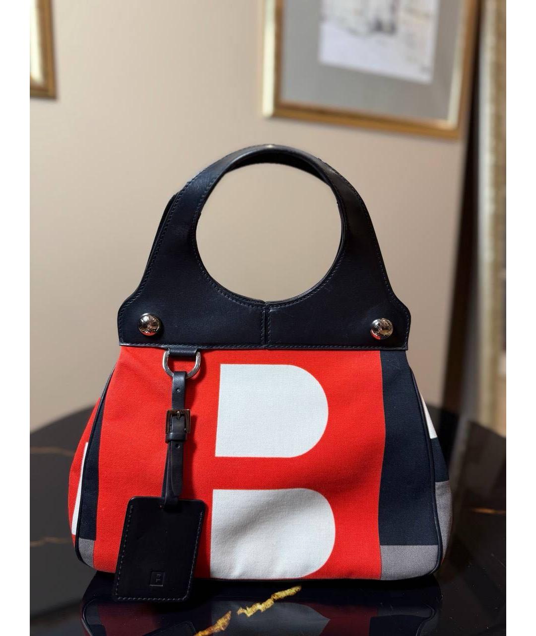 BALLY Мульти сумка с короткими ручками, фото 8