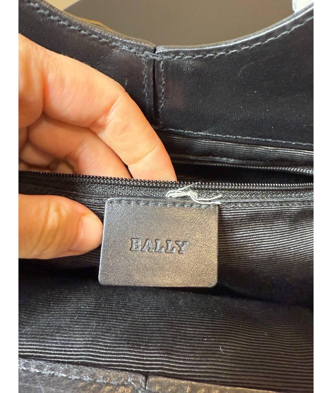 BALLY Мульти сумка с короткими ручками, фото 4