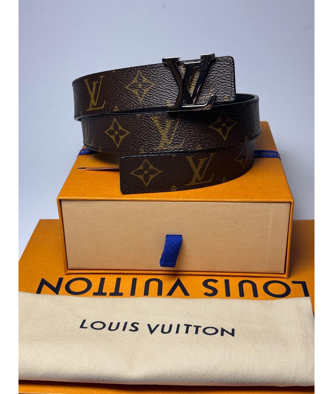 LOUIS VUITTON Мульти ремень, фото 4