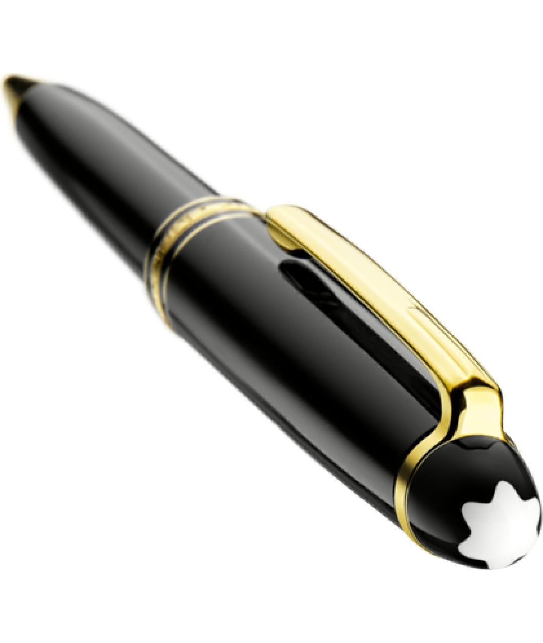 MONTBLANC Черная шариковая ручка, фото 3