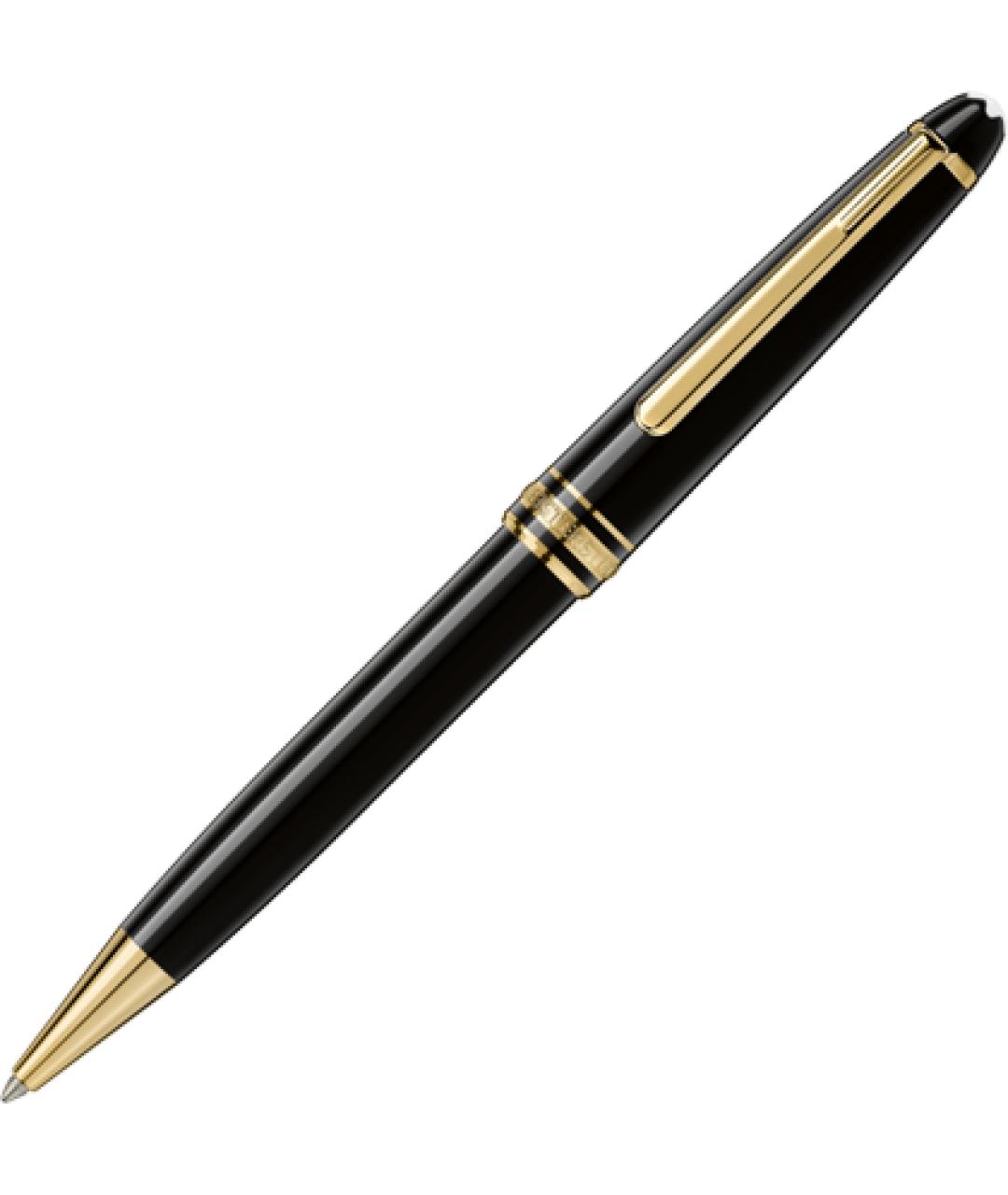 MONTBLANC Черная шариковая ручка, фото 5