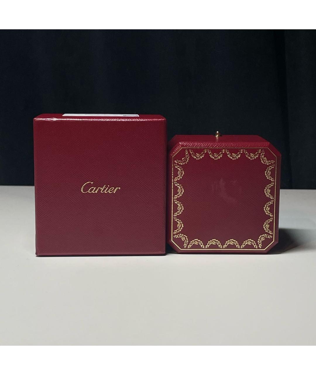 CARTIER Розовое кольцо из розового золота, фото 3