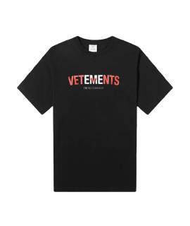 VETEMENTS Футболка