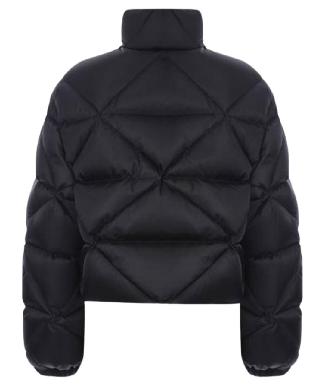PRADA Черный пуховик, фото 2