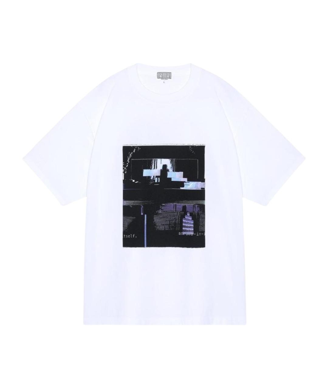 CAV EMPT Белая футболка, фото 1